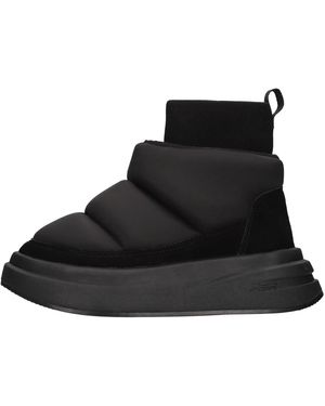 Ash Boots - Black