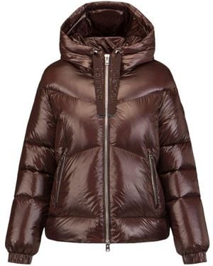 Woolrich Winter Jackets - Marron