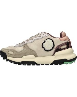 Satorisan Sneakers - Metallic