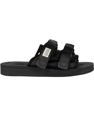 Suicoke Moto-Cab - Schwarz