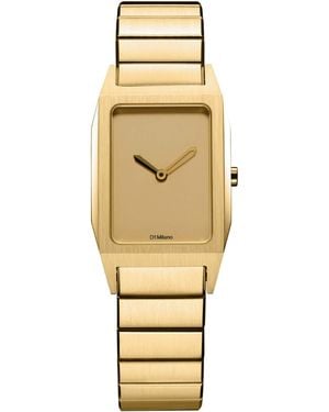 D1 Milano Montre Donna D1-Arbu03 23 Mm - Métallisé