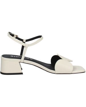 Bibi Lou Frauen Sandalen - Weiß