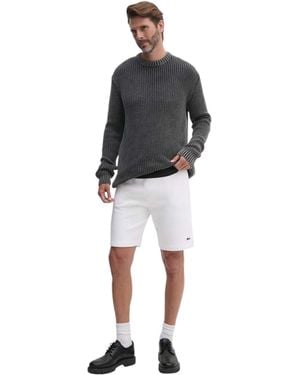Alpha Industries Sweater Acid Pullover - Black
