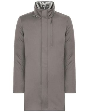 DUNO Coats - Gray