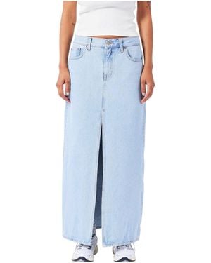 Dr. Denim Falda Dr.Denim Myra Falda - Azul