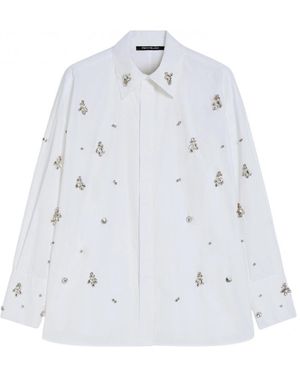 Pennyblack Shirt Vase - Blanco