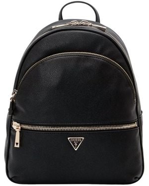 Guess Backpack Manhattan Ii - Black