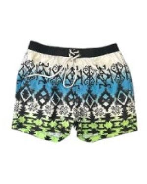 Datch Boxer Bu0045_D143 - Blue