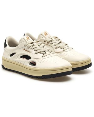 Foamers Sneakers Foam01/ R05 - White