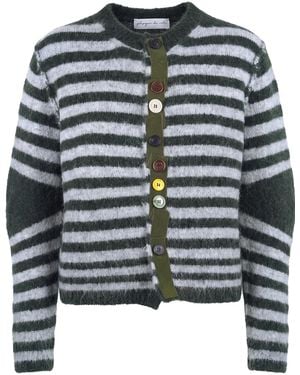 Phisique Du Role Cardigan - Negro