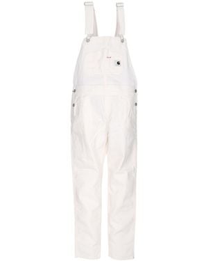 Carhartt Jumpsuits - Weiß