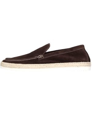 Marechiaro 1962 Lage Schoenen Bruin