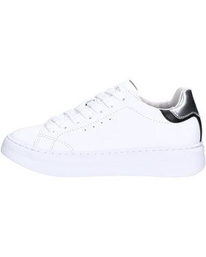 Sun 68 Sneakers - White