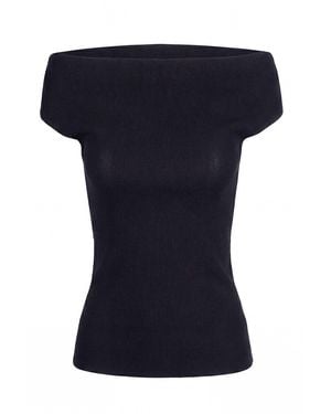 So Allure Hemd - Schwarz
