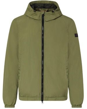 Peuterey Coats - Green