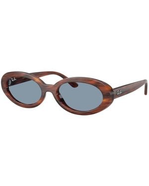 Ray-Ban Sunglasses 0Rb2223-95456 Adult - Blue