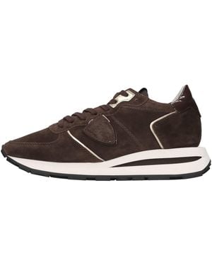 Philippe Model Sneakers Bruin