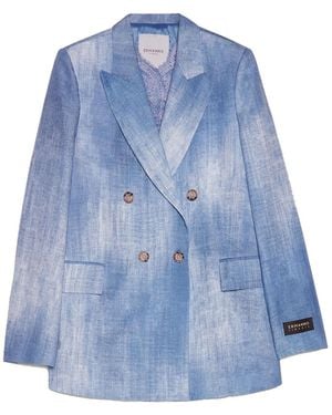 ERMANNO FIRENZE Vestes En - Bleu