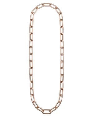 ALEVA' BIJOUX Collar - Blanco