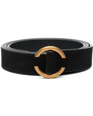 Lardini Ceintures Noir