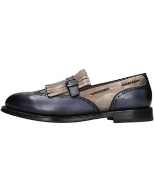 Neil Barrett Lage Schoenen - Blauw