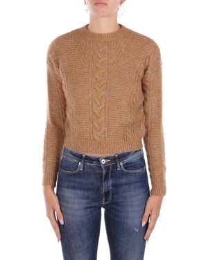 Max Mara Knit 2526366112600 003 Crassus Camel - Blue
