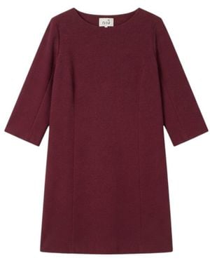Niu Vestiti - Purple