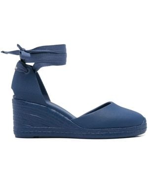 Castañer Espadrillas - Blue
