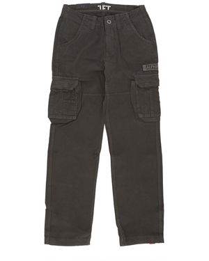 Alpha Industries Jet Pant - Gray