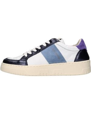 SAINT SNEAKERS Baskets Multicolores - Bleu