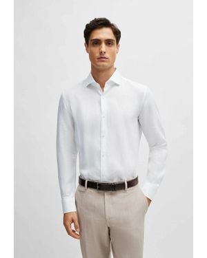 BOSS H-Hank-Spread-C1-222 10245742 01 - Weiß