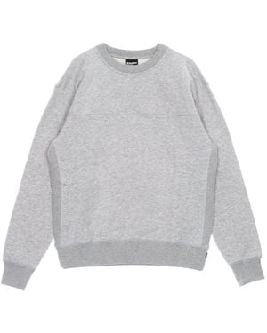 Huf Rabbit Head Crew X Playboy Crewneck Sweatshirt - Gray