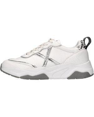 Munich Weibe Sneaker - Weiß