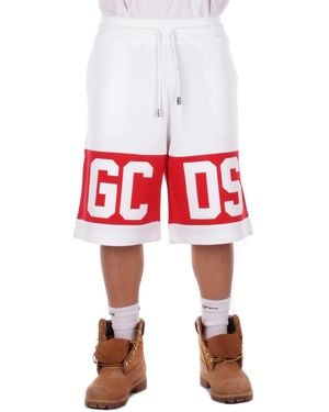 Gcds Shorts - Red