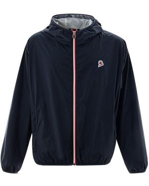 INVICTA WATCH Windbreaker Jacket - Blue