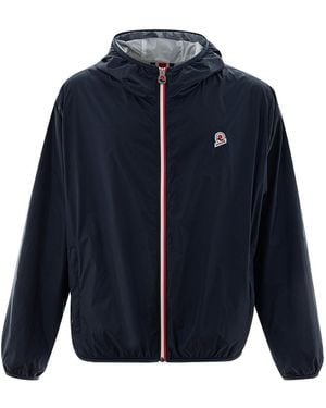 INVICTA WATCH Windbreaker Jacket - Blue