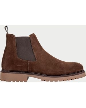 Exton Boots - Brown