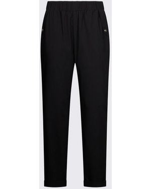 Liu Jo Pants With Twisted - Black