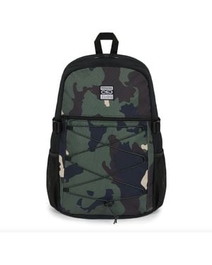 Propaganda Backpack Label Backpack - Black