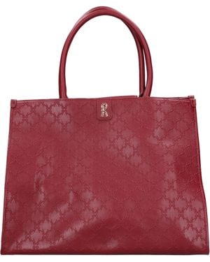 Roberta Di Camerino Taschen. Bordeaux - Rot