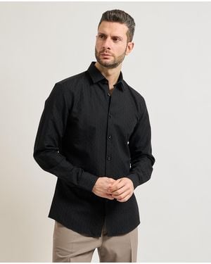 HUGO Shirts - Black