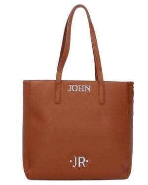 John Richmond Sac Cabas John Richmond - Marron
