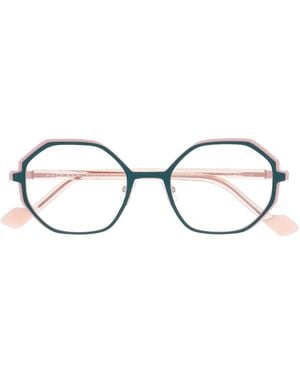 Face A Face Eyeglasses Rise2-956 - Multicolor