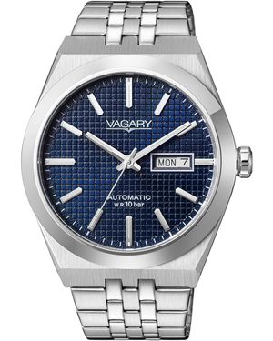 Vagary Hombre G.Matic 101 Ix3-513-73 - Metálico