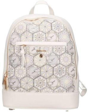 Gattinoni Backpack Teod.Daily Backpack - White