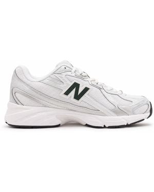 New Balance Sneakers - White