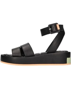 HOFF Sandals - Black