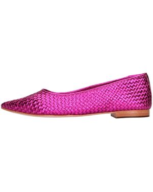 Strategia Flat Shoes - Pink