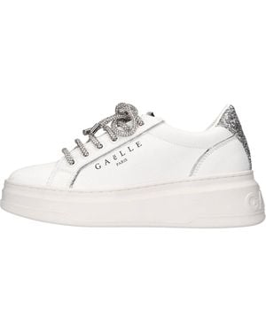 Gaelle Paris Sneakers - White