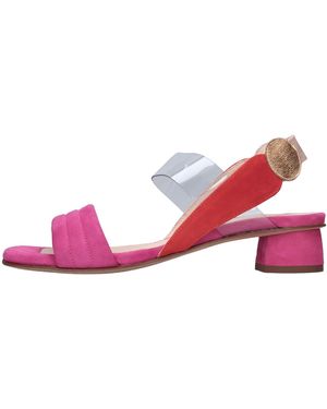 Chie Sandals - Pink